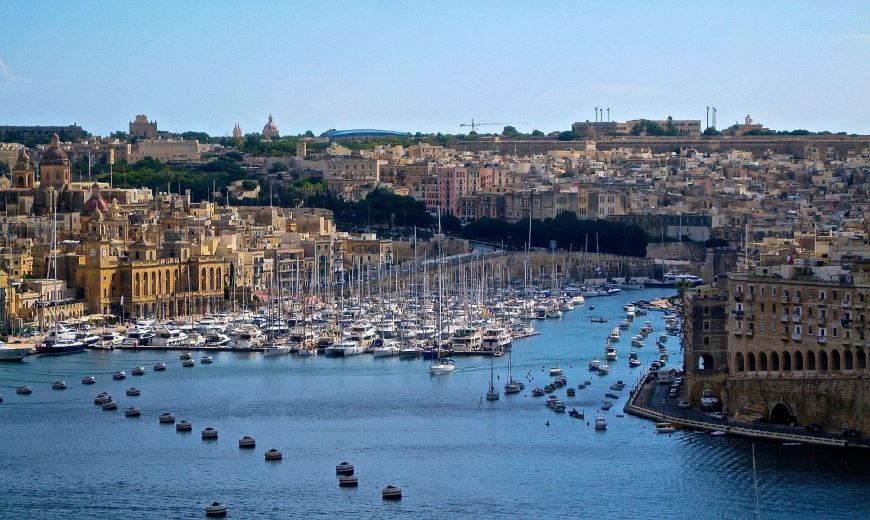 Wakacje na Malcie, czyli nie tylko plażowanie