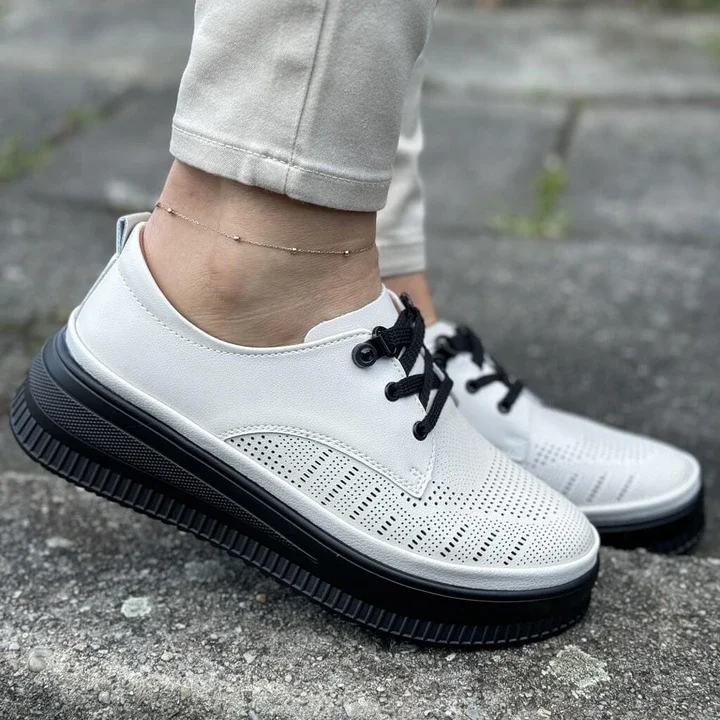 Buty na haluksy z szerokim noskiem – dlaczego ten element jest kluczowy?