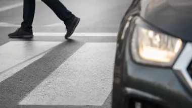Na przejściu pieszy nie ma drugiej szansy - alarmujące statystyki