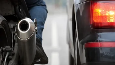 Motocykliści nie odpowiadają za każdy wypadek. Dane pokazują zaskakujący podział