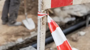 Fragment ulicy Jośki zamknięty. Rusza budowa łącznika w Rybniku