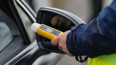 Blisko 600 kontroli na drogach Rybnika. Dwóch kierujących po alkoholu