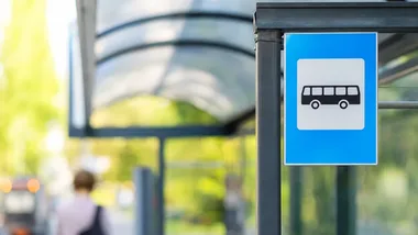 Przystanki w Ligockiej Kuźni zmienią lokalizację. Autobusy pojadą z nowych miejsc