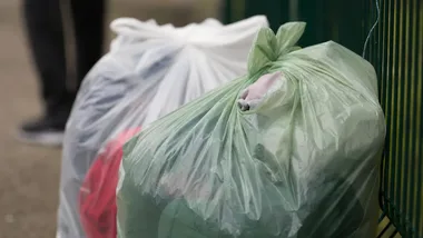 W trzech dzielnicach Rybnika będzie można oddać niebezpieczne odpady i tekstylia
