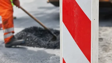 Odcinek ulicy Konarskiego do remontu. Ruchem pokierują ręcznie