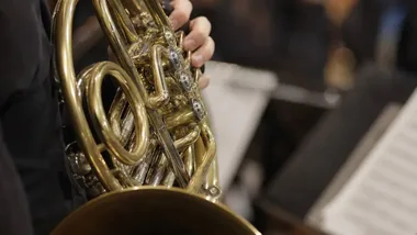 Muzyka, wiara i pomoc - koncert w Chwałowicach dla misji franciszkańskich