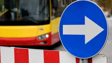 Autobusy omijają ulicę ks. Pojdy. Trasa objazdowa przez Morcinka