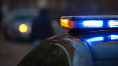 Strażnik miejski z Rybnika z ogólnopolskim medalem za działania dla bezpieczeństwa