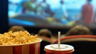Reżyser przyjechał na projekcję filmu o Ludwiku Hirszfeldzie