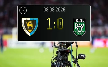 [PIŁKA NOŻNA] Betclic 3. Liga Grupa 3 (Grupa III): Karkonosze Jelenia Góra – ROW 1964 Rybnik 1:0