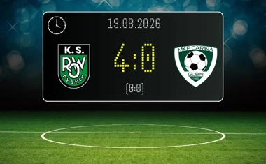 [PIŁKA NOŻNA] ROW 1964 Rybnik – Carina Gubin 4:0 w Betclic 3. Liga Grupa 3 (Grupa III)