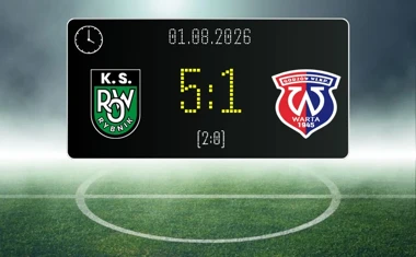 [PIŁKA NOŻNA] ROW 1964 Rybnik – Warta Gorzów Wielkopolski 5:1 w Betclic 3. Lidze Grupa 3 (Grupa III)