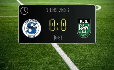 [PIŁKA NOŻNA] Stilon Gorzów – ROW 1964 Rybnik 0:0 w Betclic 3. Lidze Grupa 3 (Grupa III). Rybniczanie wracają z punktem