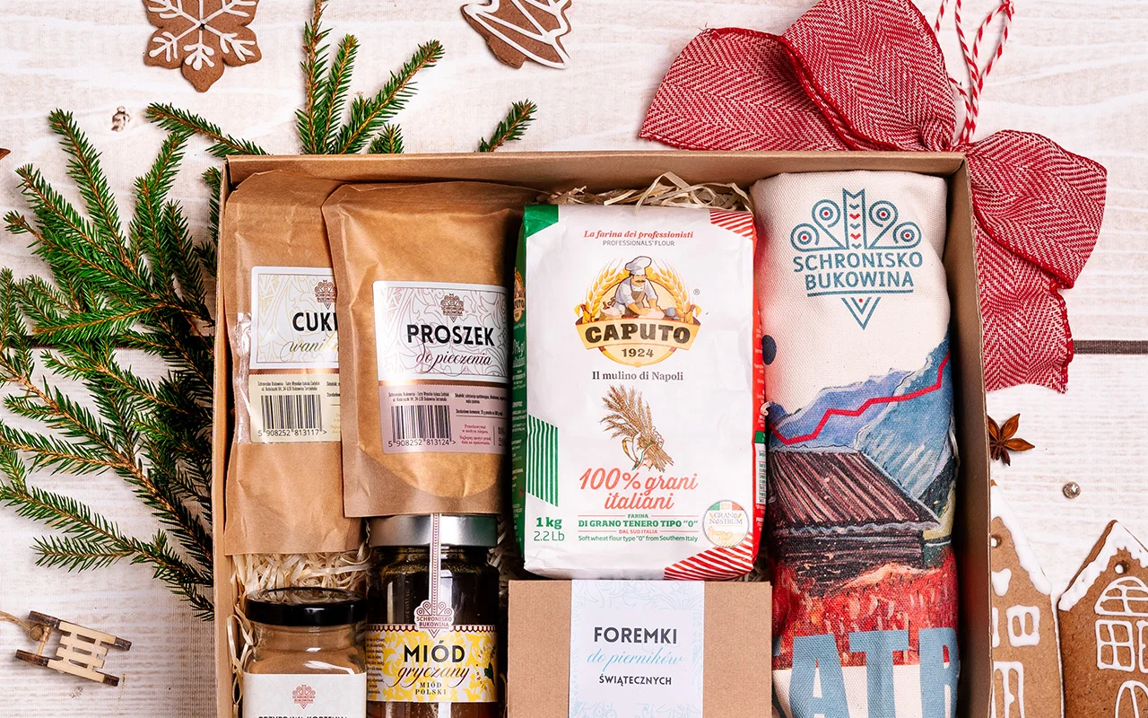 Paczki świąteczne jako element strategii employer branding