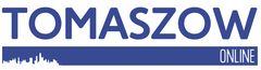 Baner serwisu tomaszowonline.pl z newsami lokalnymi