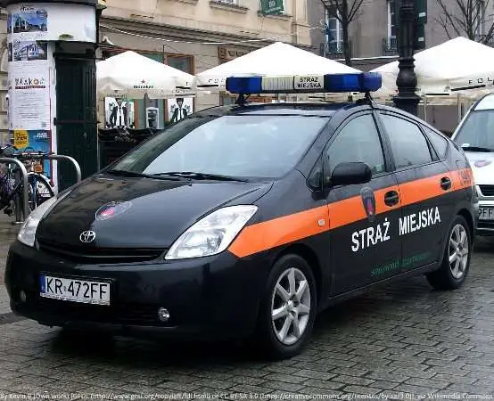 Straż Miejska odwiedziła przedszkole - dzieci uczyły się o zagrożeniach zimy