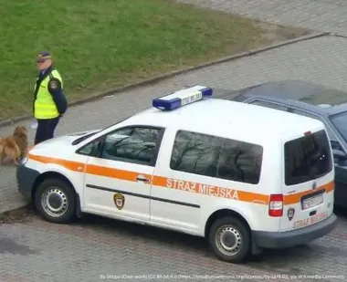 Patrole nocne przy klubach - 167 kontroli i zaskakująco mało naruszeń