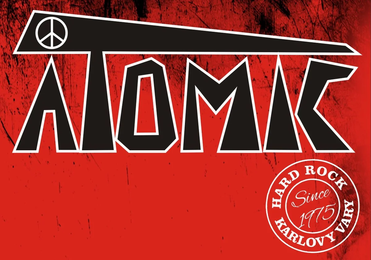 Grafika promocyjna wydarzenia Koncert zespołu ATOMIC w restauracji Na Hrázi przy Velkém Rybníku