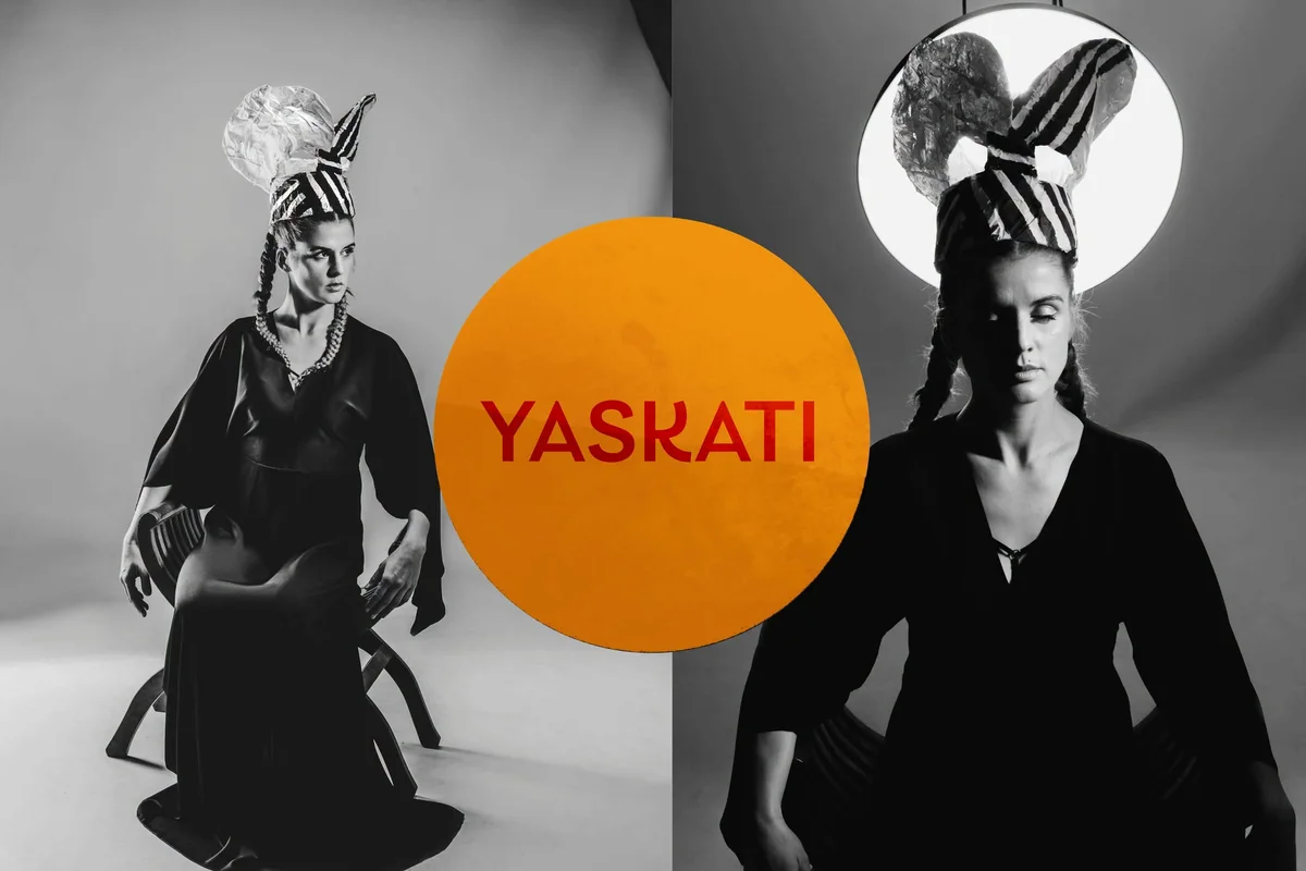 Grafika promocyjna wydarzenia Muzyczne Piątki: Koncert YASKATI w Rybniku
