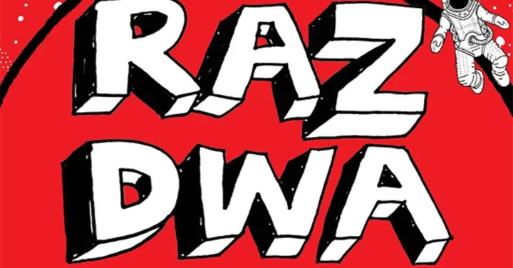 Grafika promocyjna wydarzenia Raz, Dwa, Trzy… dzieści pięć okrążeń wokół słońca — koncert jubileuszowy w Rybniku