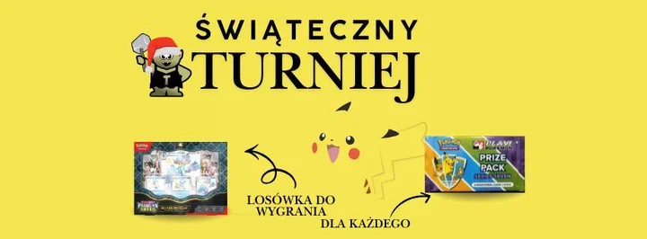 Grafika promocyjna wydarzenia Turniej Easy Peasy Friday 2 — Pokemon TCG w Rybniku