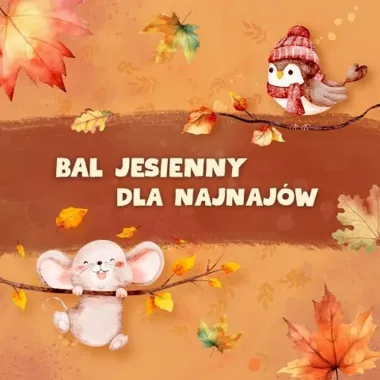 Bal Jesienny dla najnajów