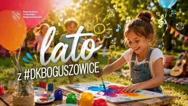Grafika promocyjna wydarzenia Dzień Muzykanta – bezpłatne warsztaty muzyczne