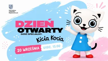 Dzień Otwarty z Kicią Kocią w Rybniku