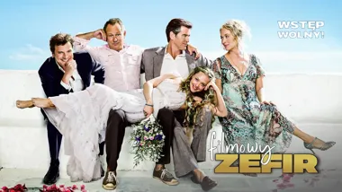 Filmowy Zefir - greckie lato w rytmie ABBY | bezpłatny seans filmowy w Rybniku