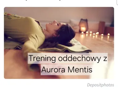 Grafika promocyjna wydarzenia Podróż w głąb siebie — Warsztat Oddychania w Rybniku