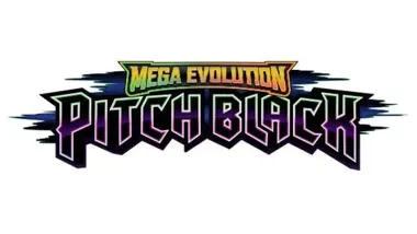 Grafika promocyjna wydarzenia Turniej Pokémon TCG Pitch Black Prerelease w Rybniku