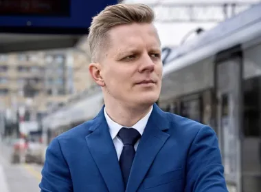 [SPOTKANIE] Konduktor Przemek w Rybniku! Spotkanie kolejowe
