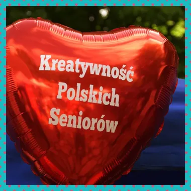 Grafika promocyjna wydarzenia Wiosenne Spotkanie Seniorów w Halo Rybnik — muzyka, poezja i książki