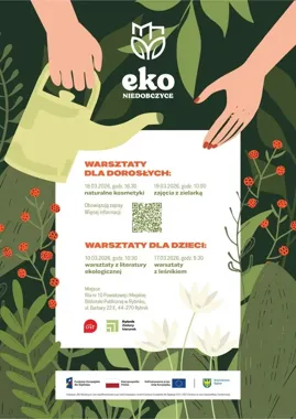 Niedobczyce idą w zieleń - rusza projekt Eko Niedobczyce dla dzieci i dorosłych