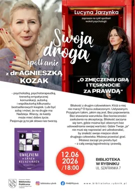 Gdy przestajemy grać - w cyklu Swoją drogą o bliskości i prawdzie