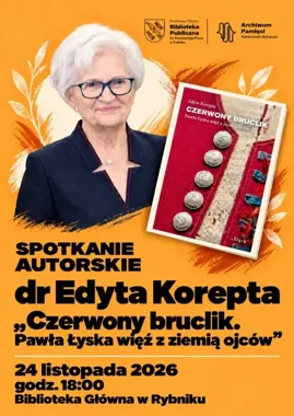 Siedemnaście lat listów i więź ze Śląskiem. W Rybniku zabrzmi historia Pawła Łyska