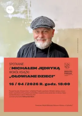 Ołowiane dzieci wracają do Rybnika - autor książki opowie o historii, która wstrząsnęła Śląskiem