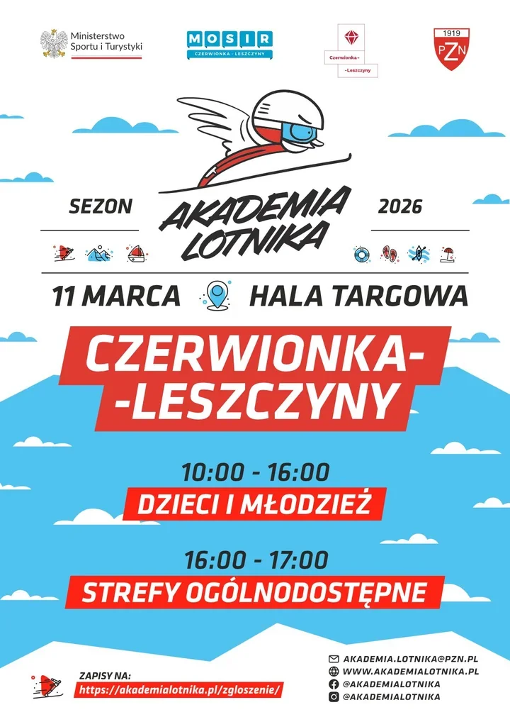 Hala Targowa zamieni się w weekendowy plac zabaw – skocznia Akademii Lotnika i Wawel Truck