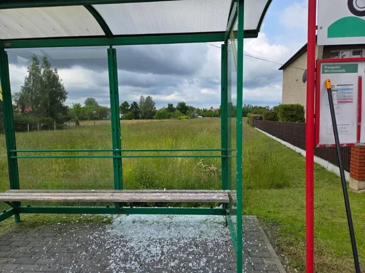 Zdewastowane toalety, przystanki i place zabaw. Wspólna przestrzeń kosztuje coraz więcej