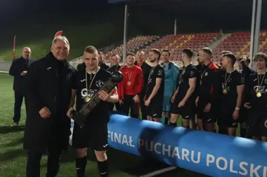 Decor Bełk wygrywa po karnych i otwiera sobie drogę do wojewódzkiego finału