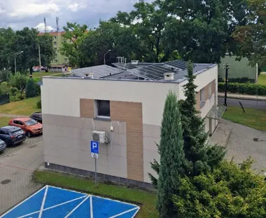 Panele na szkołach i urzędach. W Czerwionce-Leszczynach trwa duża inwestycja