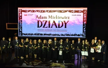 Piętnaście edycji i wspólne „Dziady”. Narodowe Czytanie w Czerwionce-Leszczynach