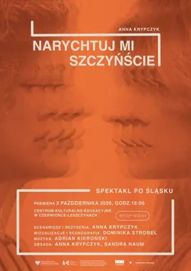 Dwie siostry i śląski dom po śmierci matki. Premiera w Czerwionce-Leszczynach