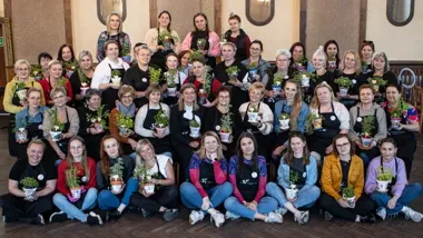 Siedem warsztatów i pierwsze miejsce. Książenice z nagrodą za odnowę wsi