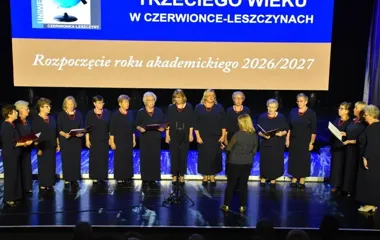 Od lodowców po ChatGPT. UTW w Czerwionce-Leszczynach ma nowy program