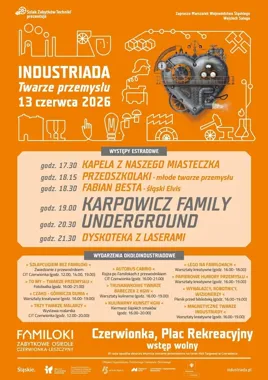 Industriada na familokach. Underground przygotował własny utwór