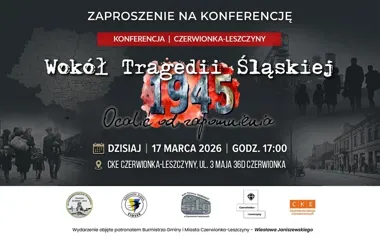 Konferencja o Tragedii Śląskiej – spotkanie historyków w Centrum Kulturalno-Edukacyjnym