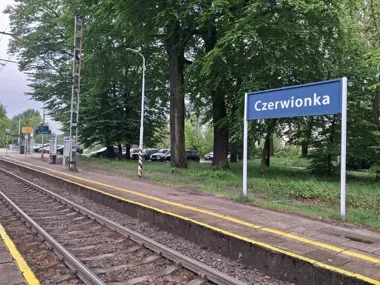 Stacja Czerwionka czeka duża przebudowa. Pojawią się wyższe perony i nowe dojścia