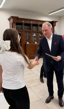 W Zameczku młodzi pokazali, że trzeźwy umysł to coś więcej niż hasło