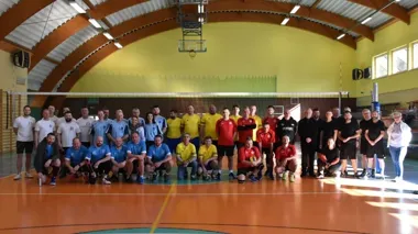 Turniej samorządowców – Powiat Rybnicki wygrał, Czerwionka-Leszczyny zajęły drugie miejsce